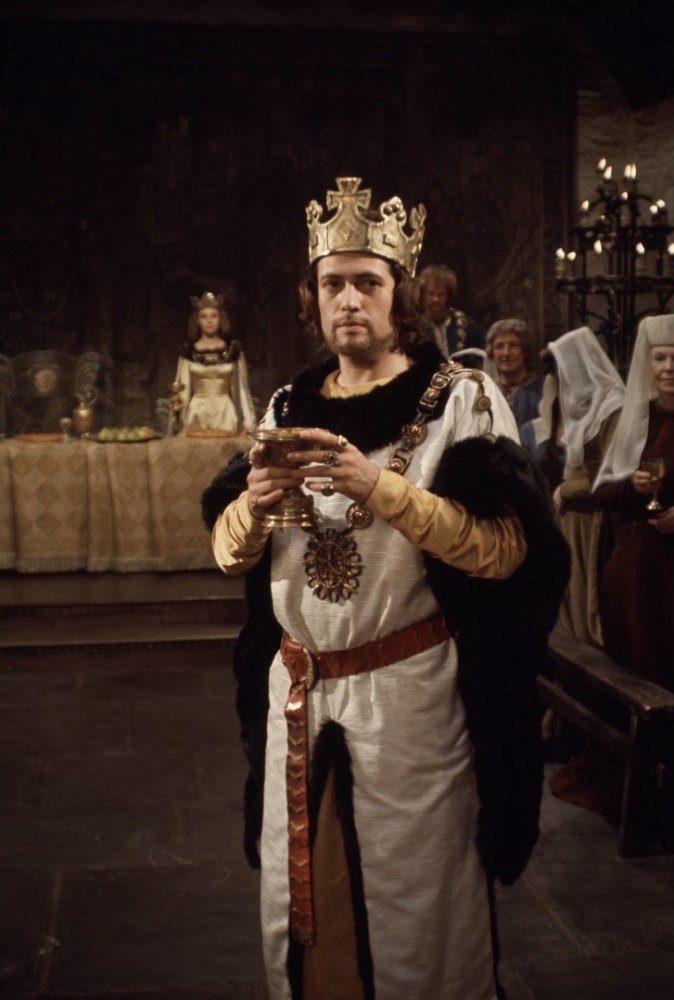 Макбет / The Tragedy of Macbeth / 1971 | Средневековье