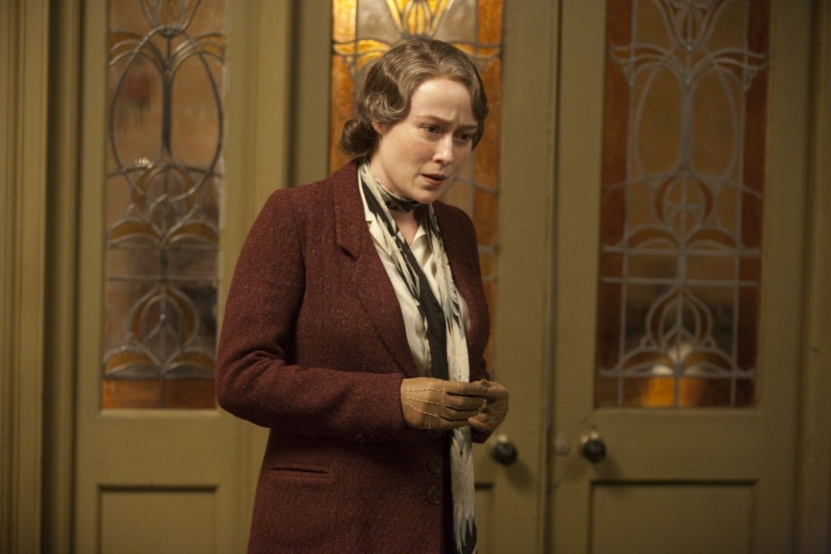 кадры из фильма Король говорит! Дженнифер Эль,