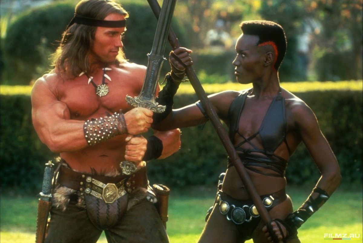 conan the destroyer