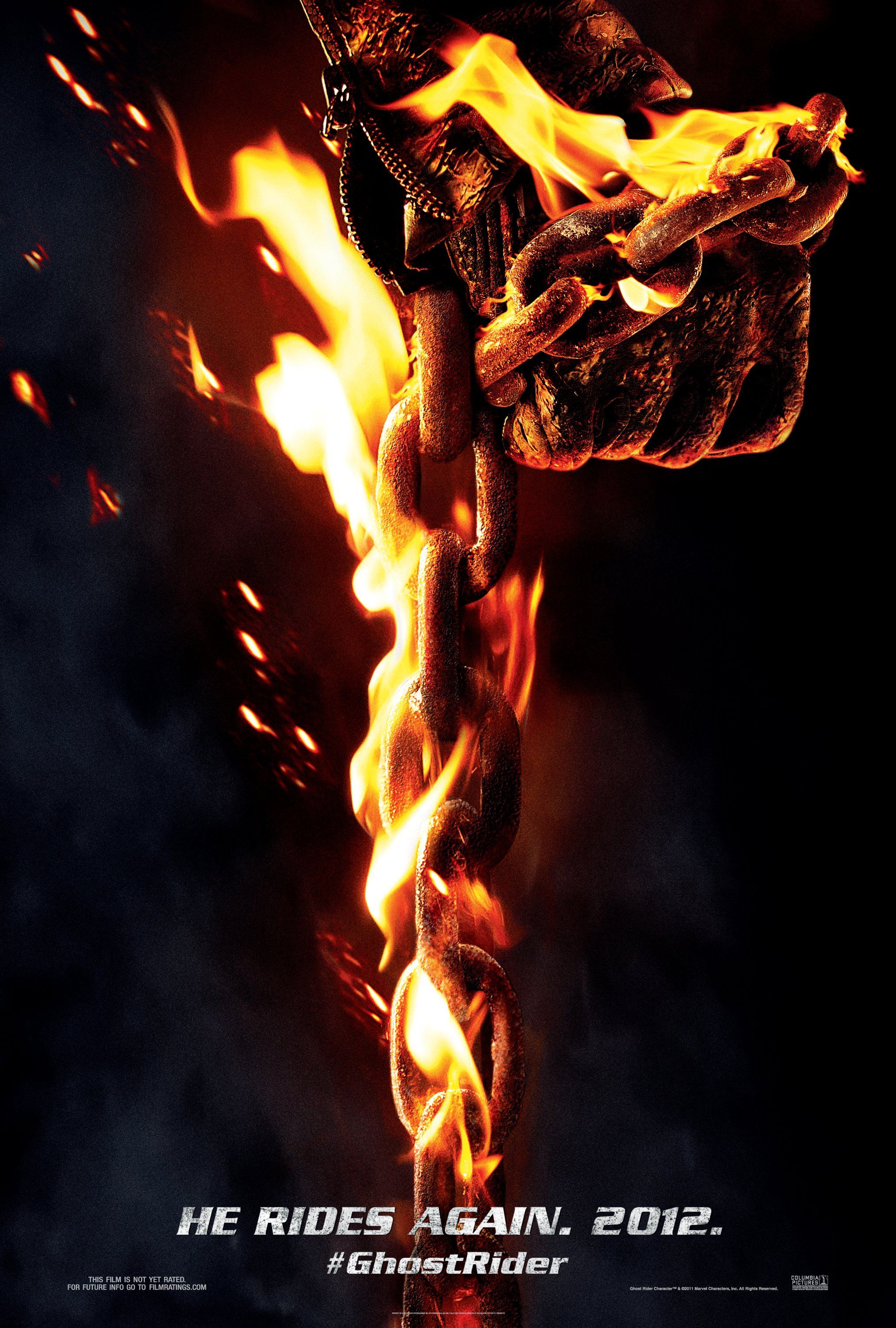 Ghost Rider Spirit Of Vengeance 2012 HD HINDI MOVIE