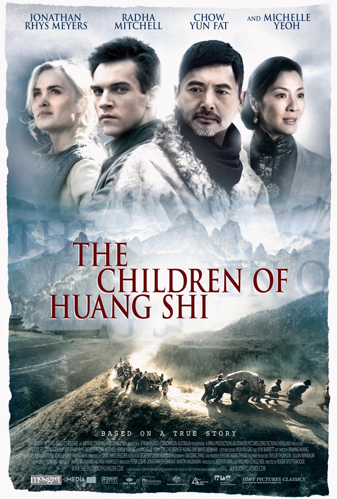 The Children Of Huang Shi 2008 LIMITED Dvdrip Xvid-Espise