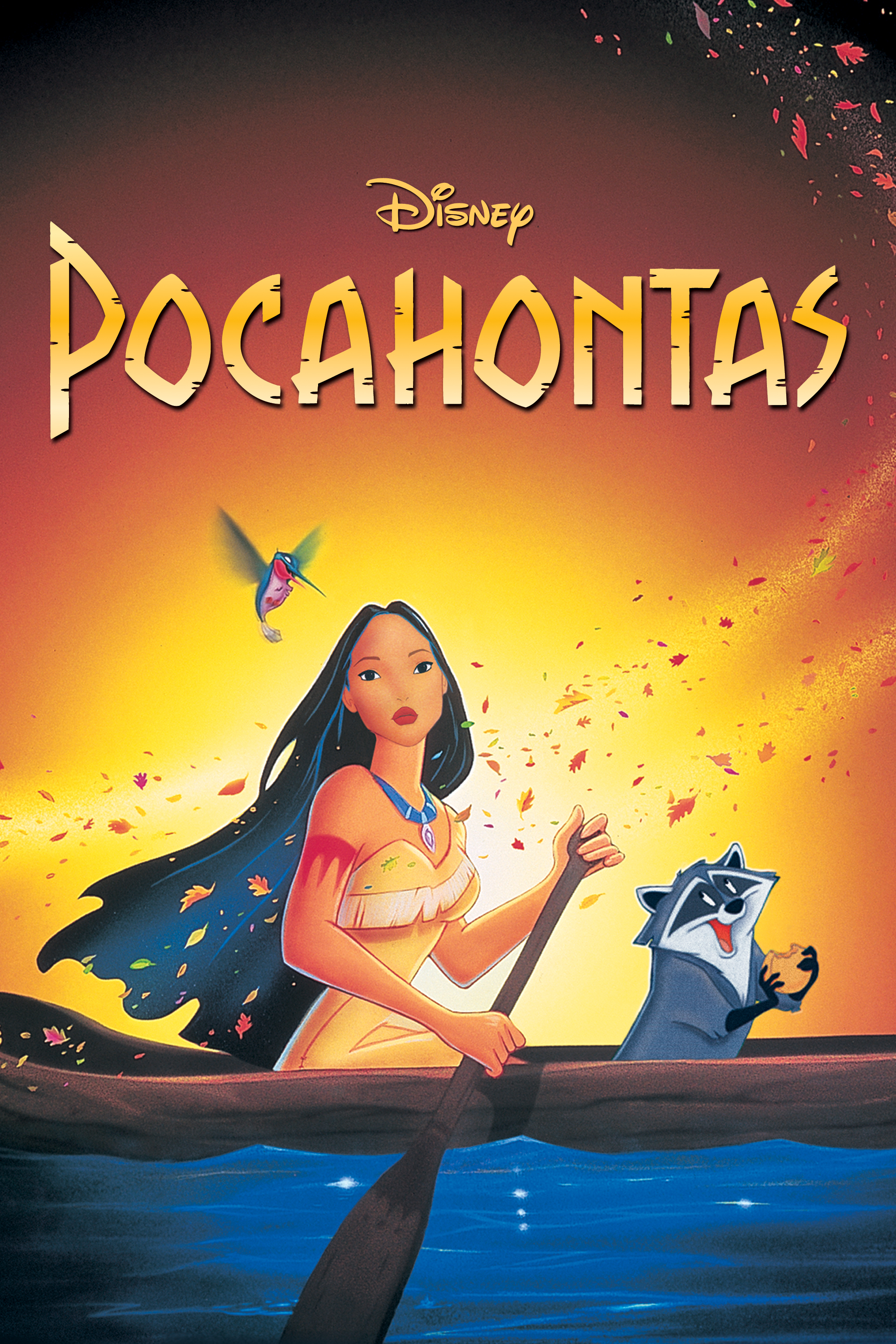 Disney Pocahontas Journal New 
