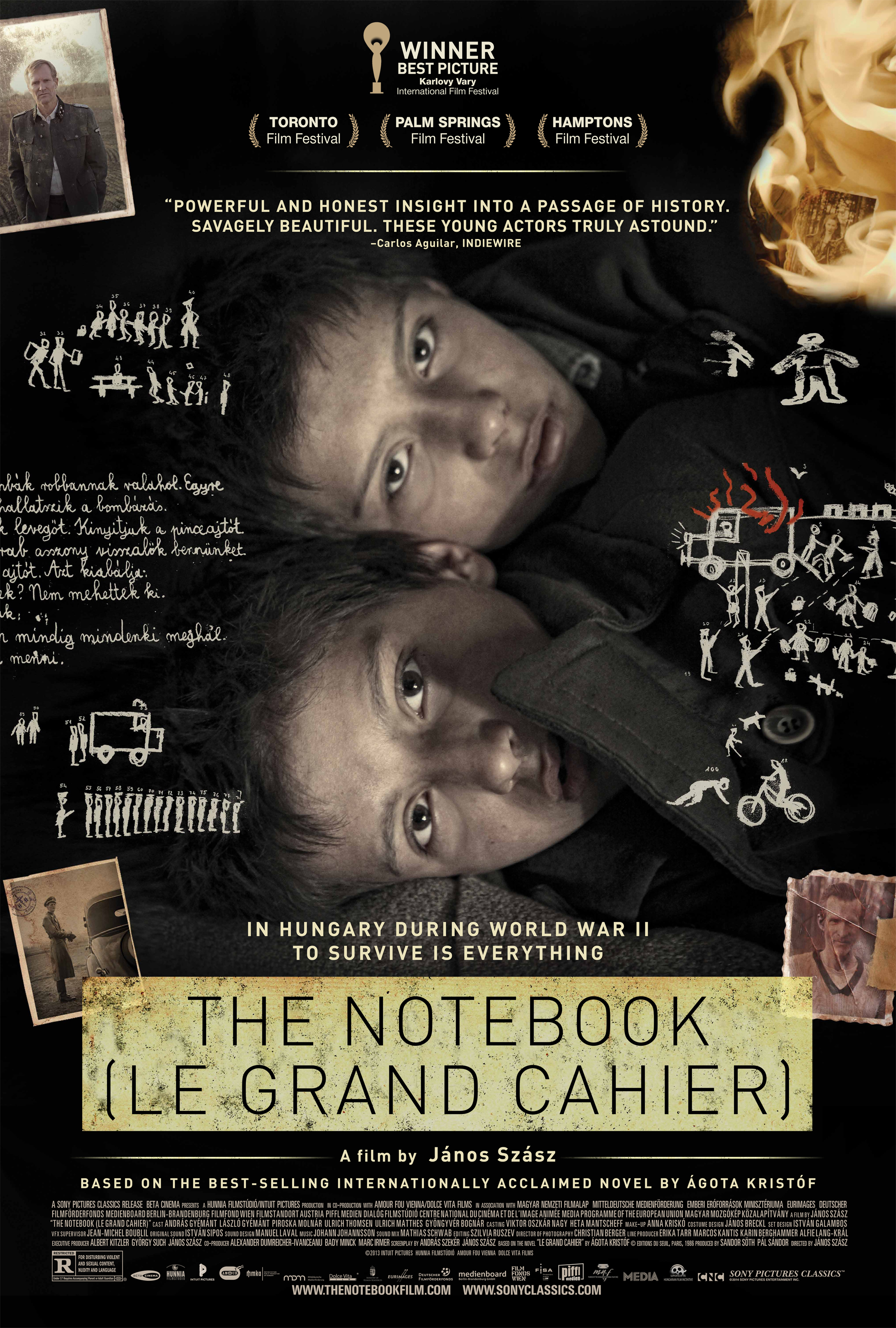 Free Download Audiobook The Notebook