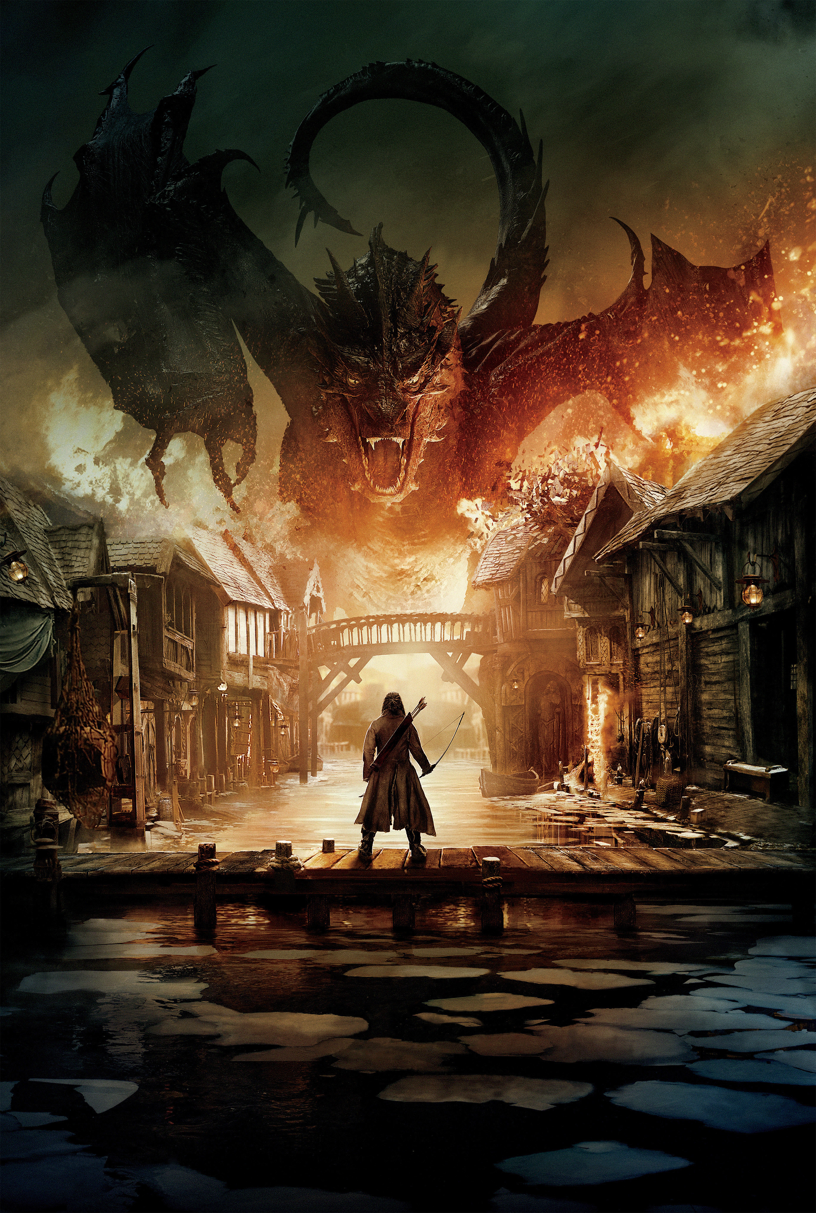 download The Hobbit: The Battle of the Five Ar free