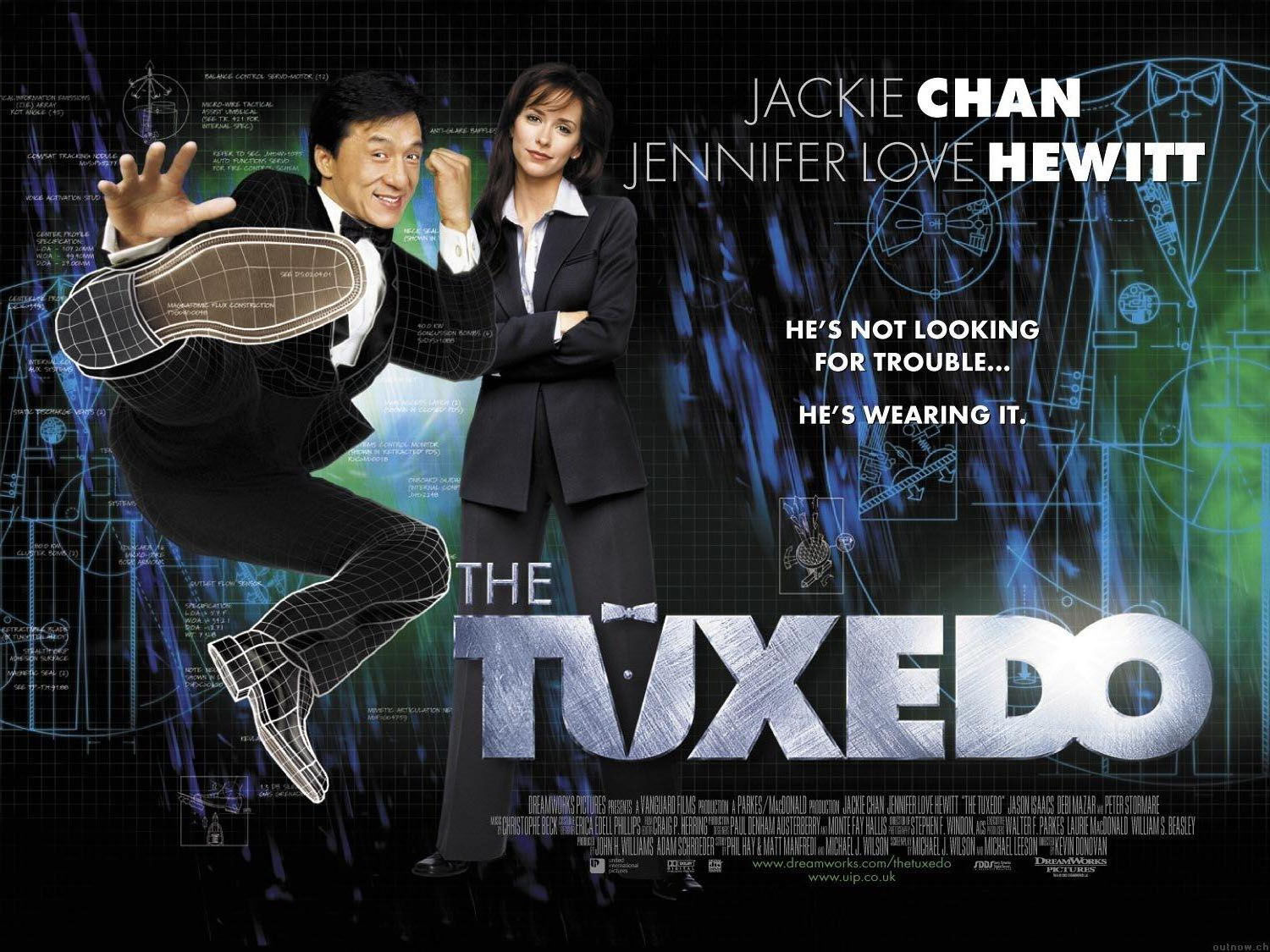 The Tuxedo [2002]