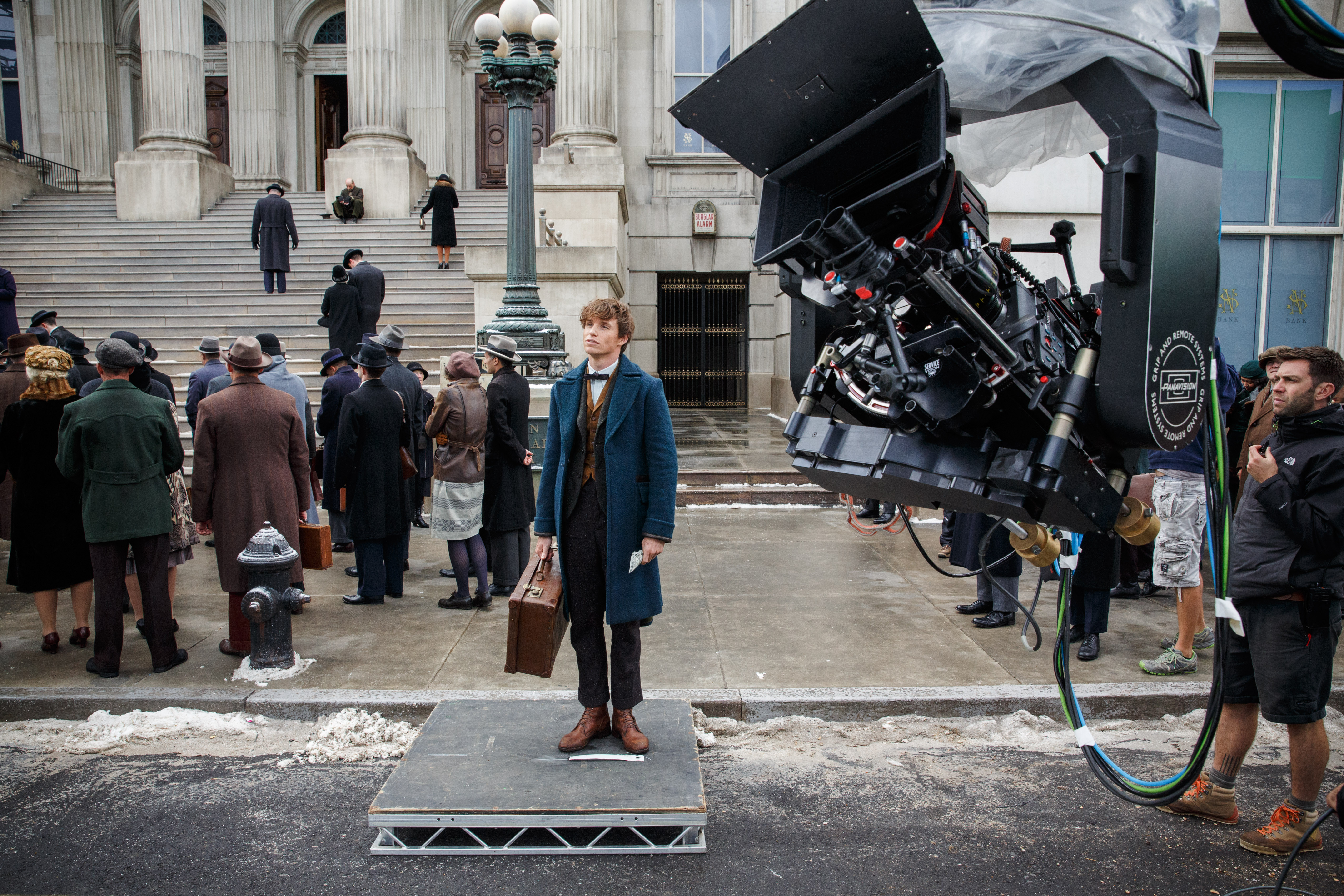 Fantastic Beasts And Where To Find Them Film 2016 Watch