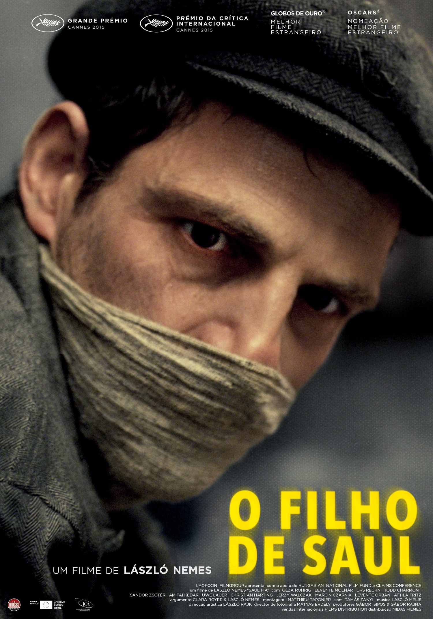 Divx Movies Download Son Of Saul (2015) 