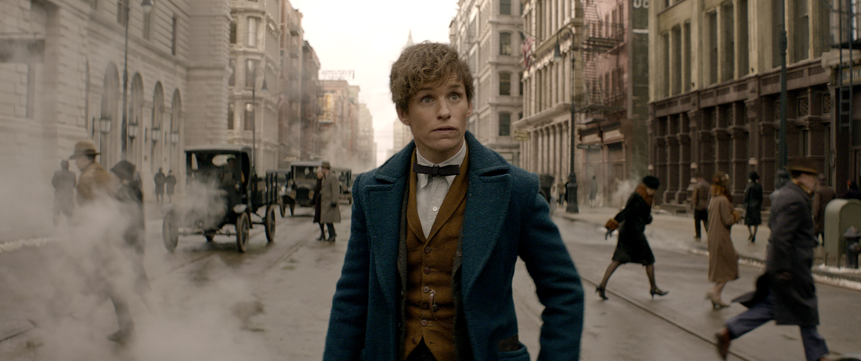 Fantastic Beasts And Where To Find Them Film Full HD Online 2016