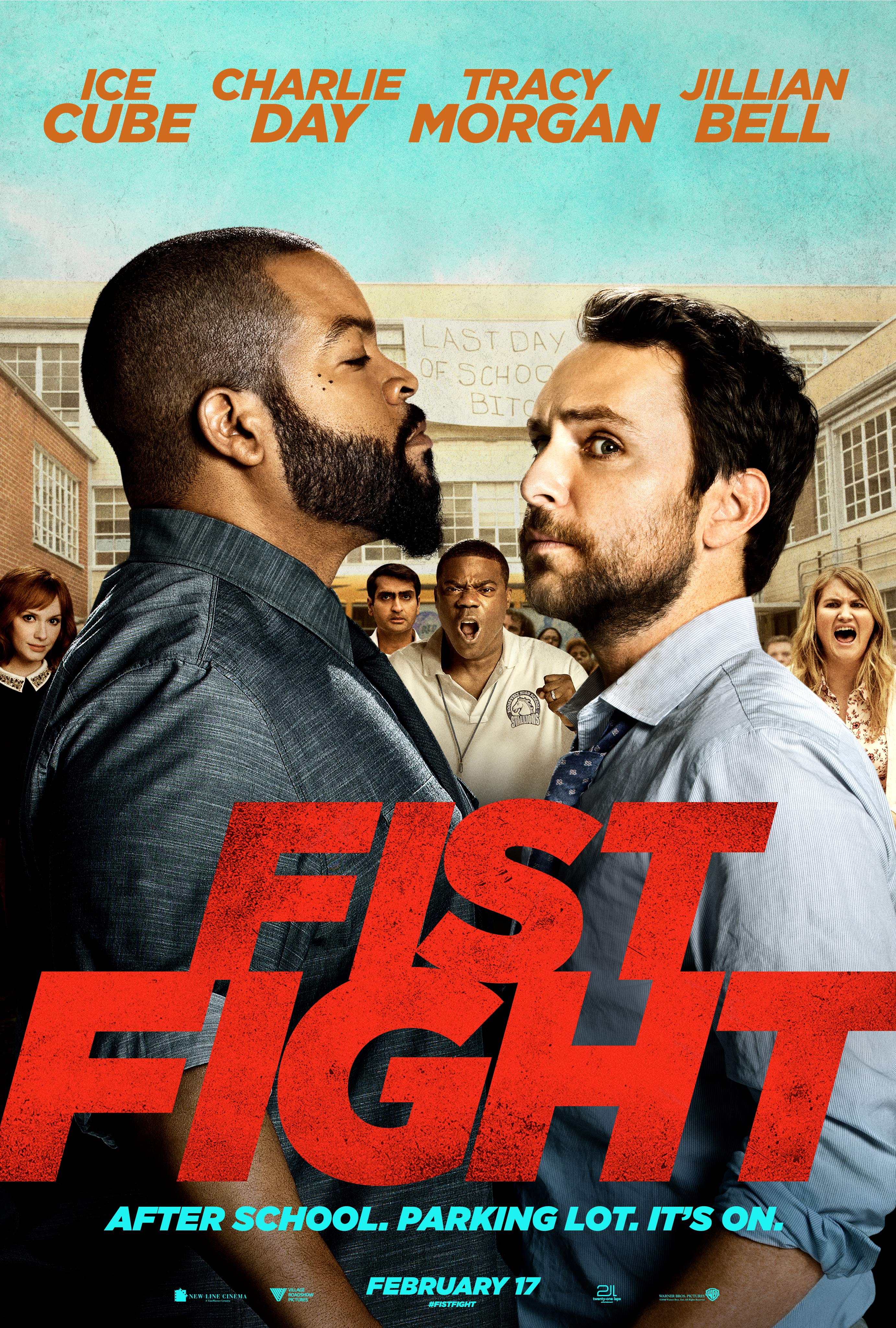 Watch Movie Fist Fight Full HD