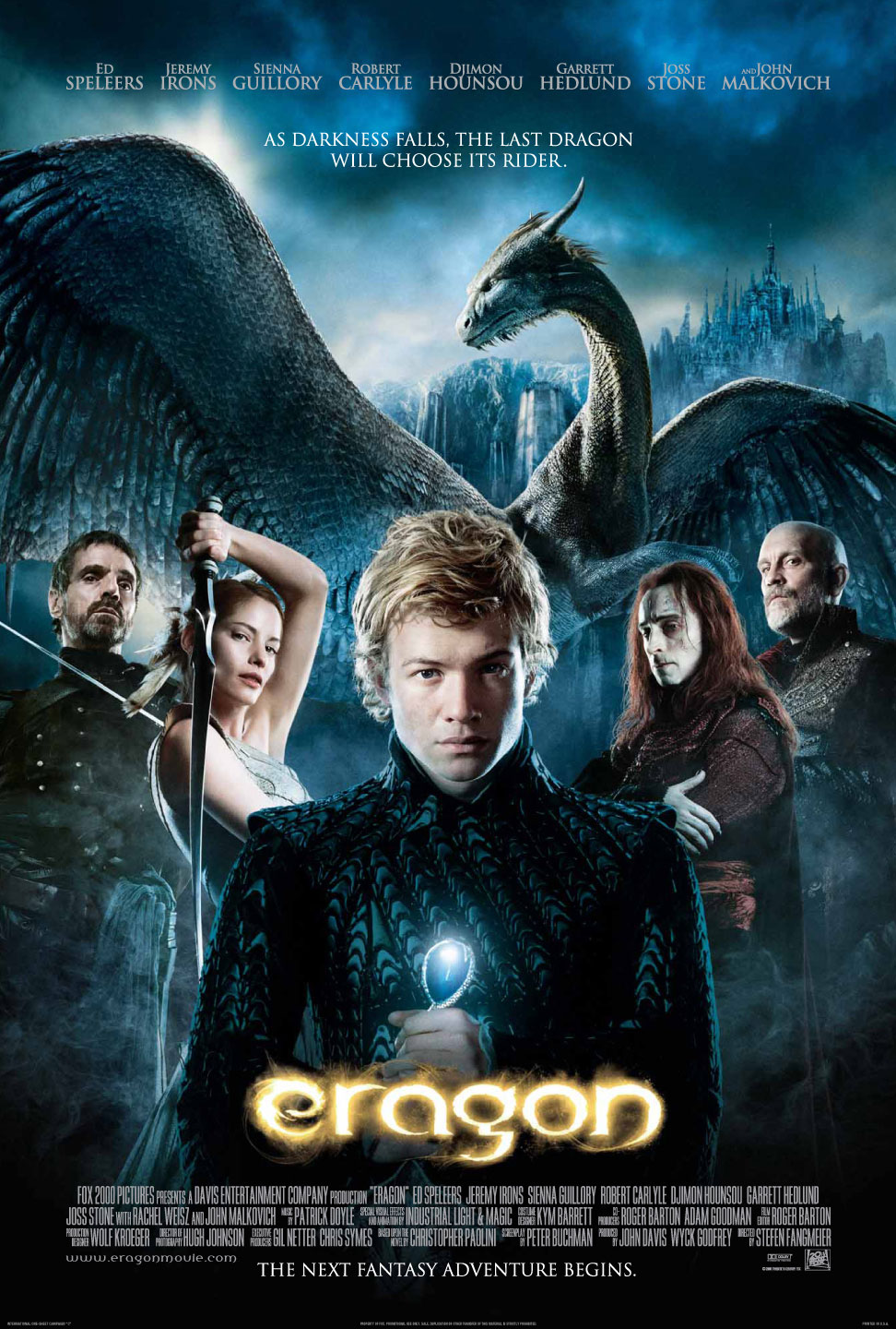 Eragon DVDrip smartmovie.