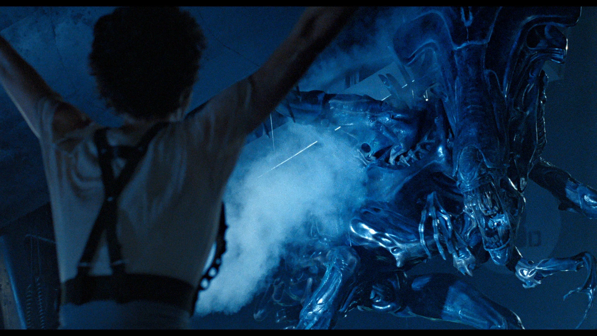 Blu-Ray Alien Quadrilogy BD 