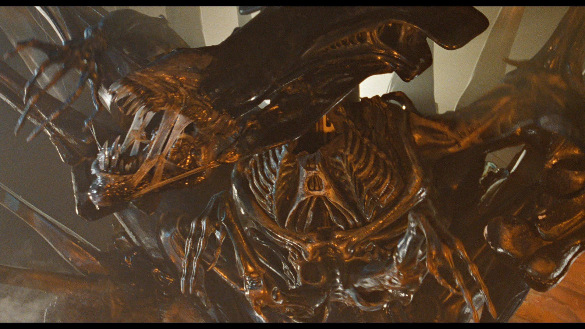 Blu-Ray Alien Quadrilogy BD 