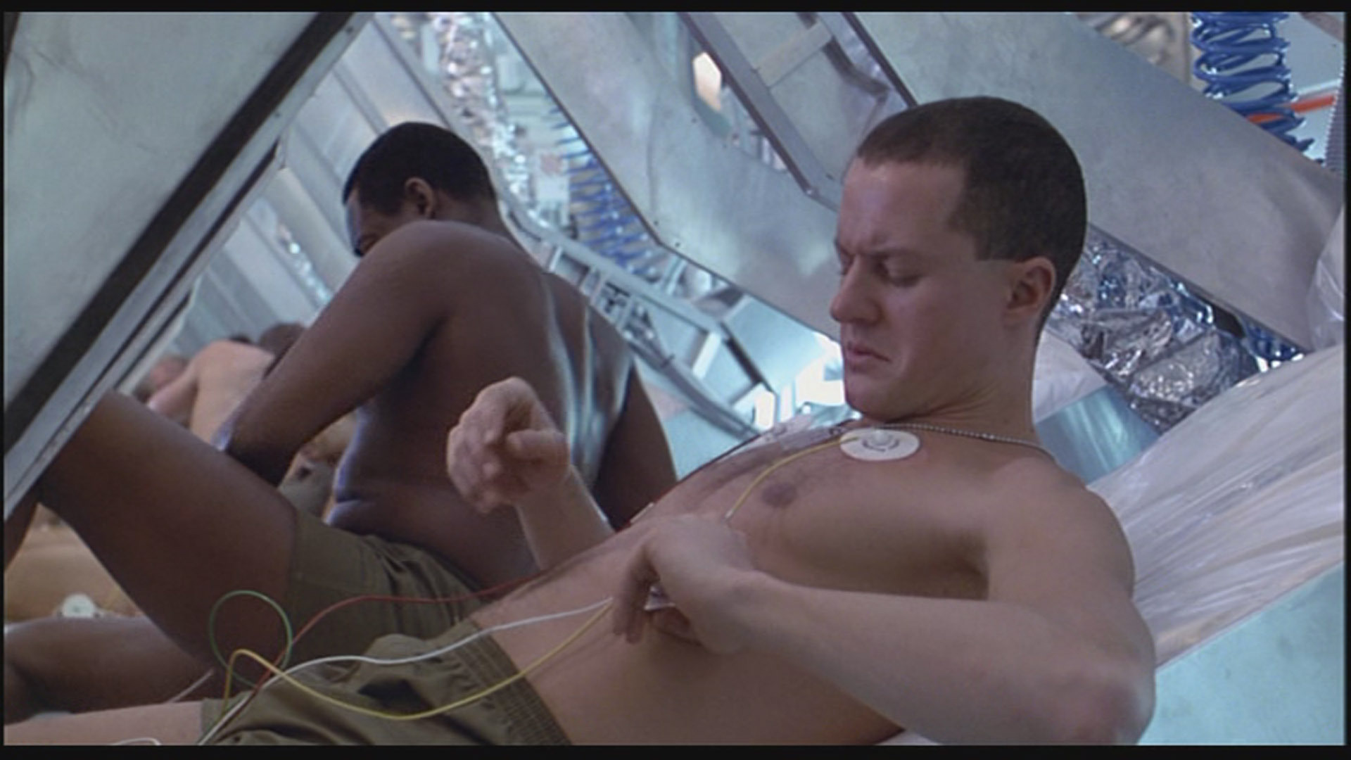 DVD Alien Quadrilogy BD 