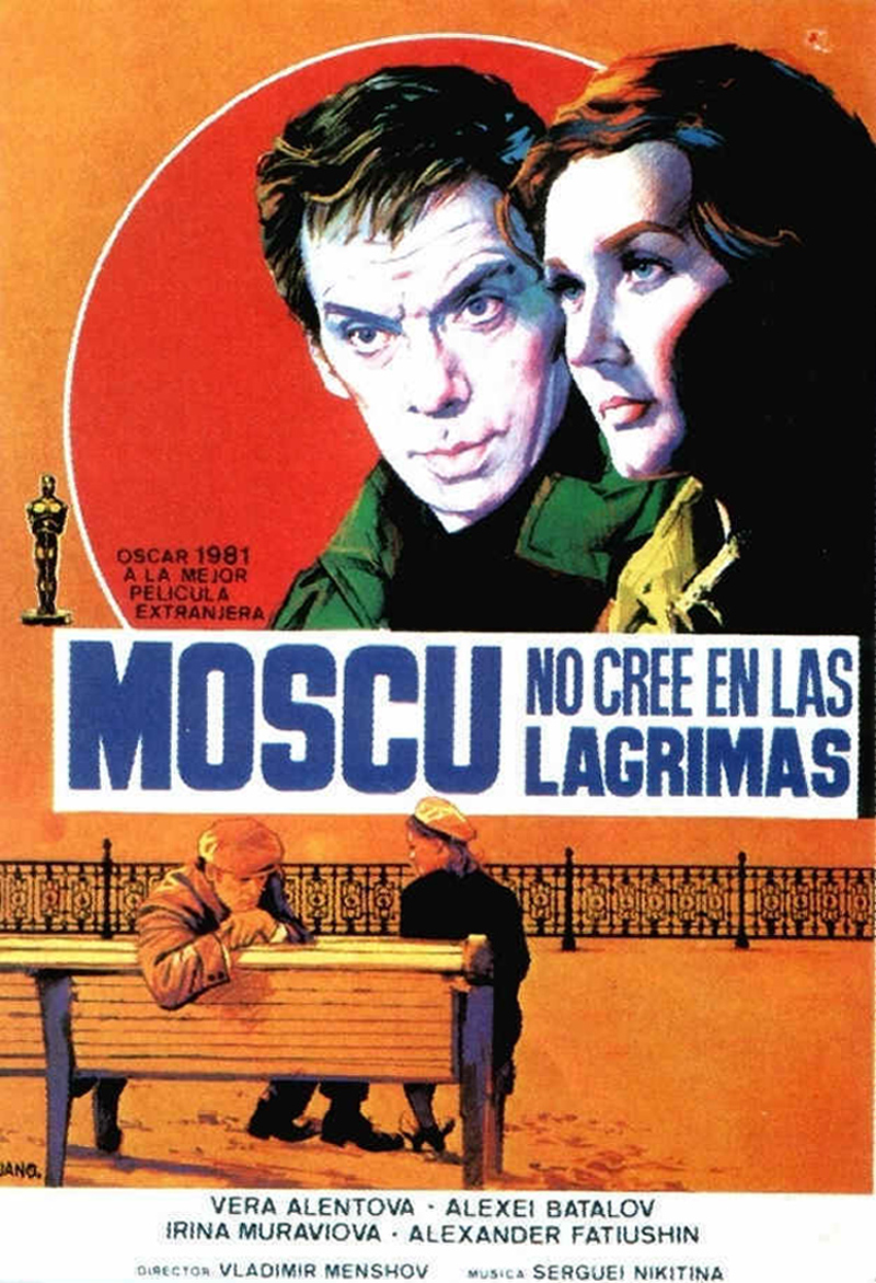 La Senorita De Moscu [1942]