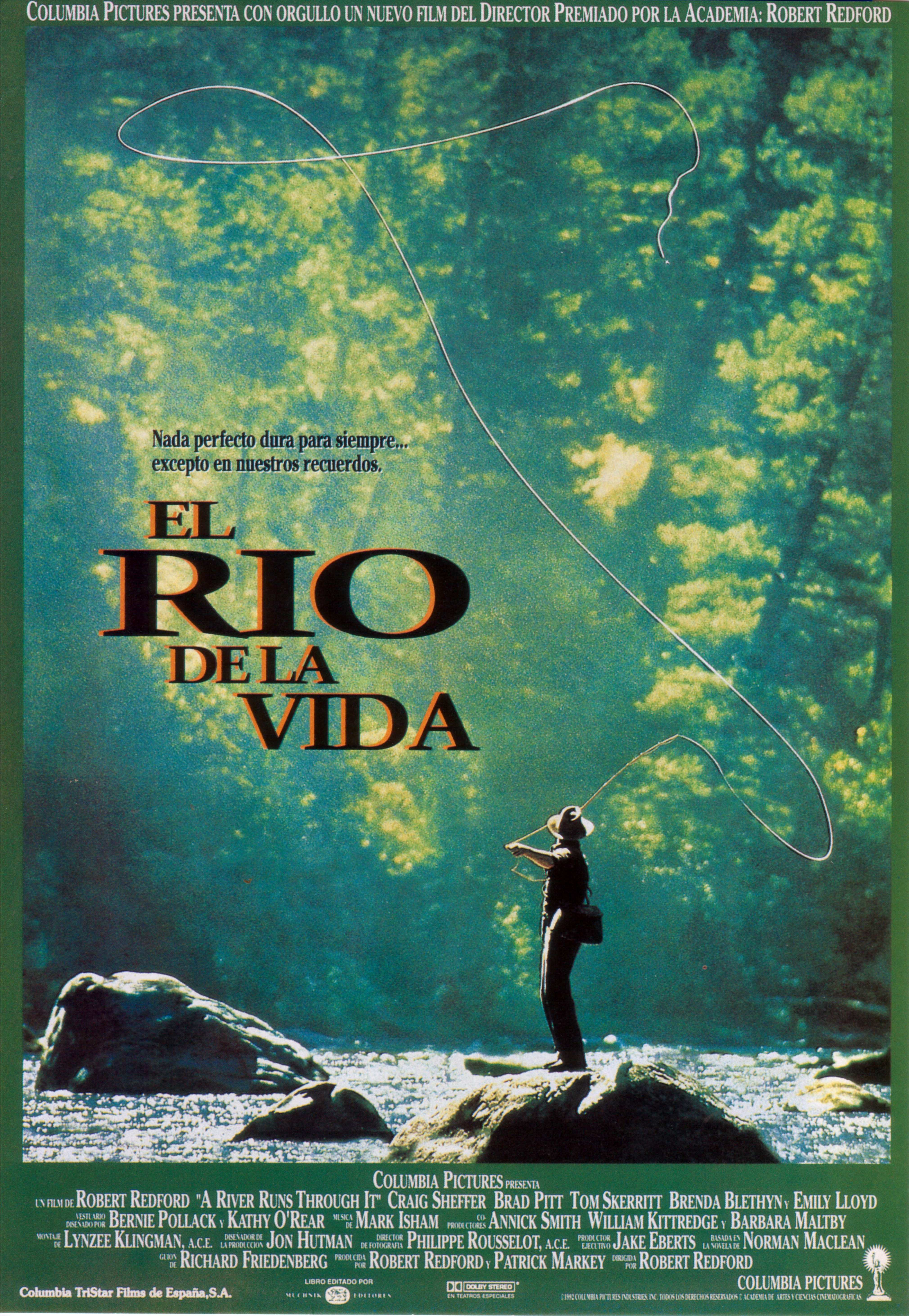 El Rio De La Vida [1992]