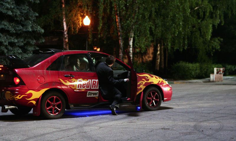 со съемок Парень с Марса со съемок Парень с Марса