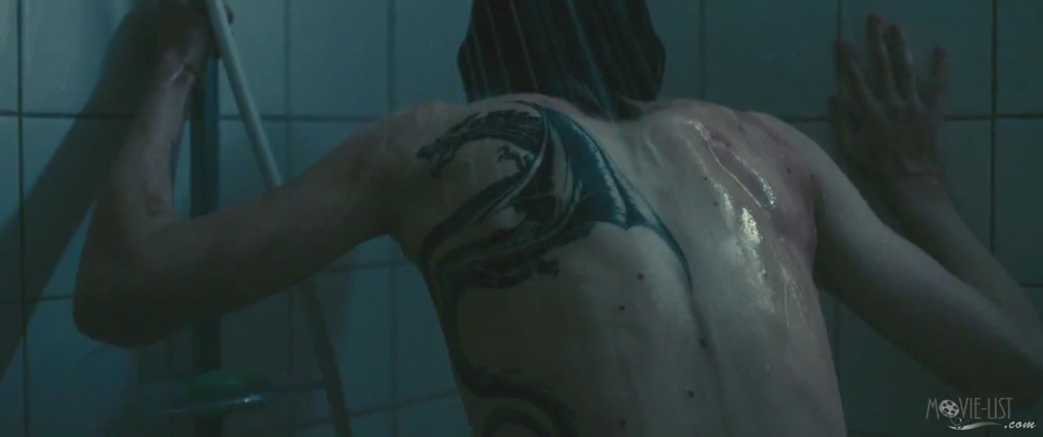 Девушка с татуировкой дракона фильм 2011 кадры