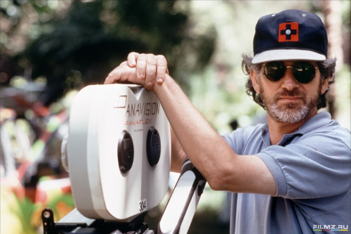 Steven Spielberg Jurassic Park 1993