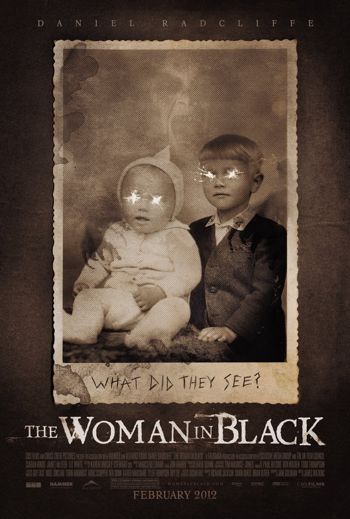 The Woman in Black Review By Horror Focus.