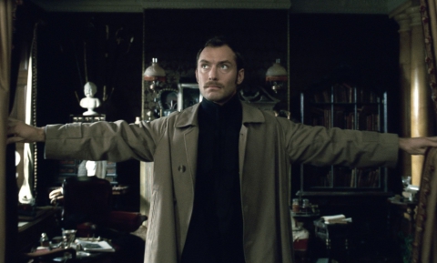 кадр №100019 из фильма Шерлок Холмс: Игра теней