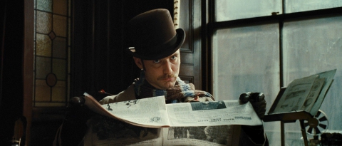 кадр №100020 из фильма Шерлок Холмс: Игра теней
