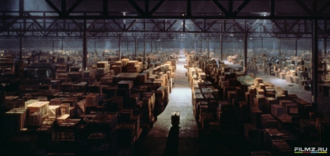 кадр №125945 из фильма Индиана Джонс: В поисках утраченного ковчега