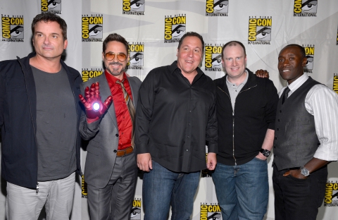    3  Comic-Con 2012  ,  ,  ,  ,  -., 