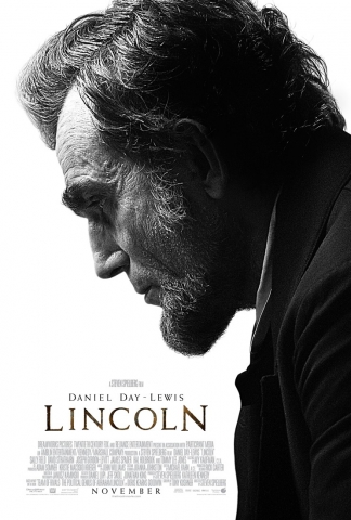 плакат фильма постер Линкольн 