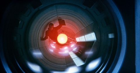 кадр №156046 из фильма 2001: Космическая одиссея