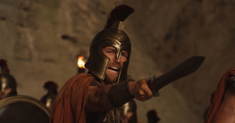 кадр №177628 из фильма Геракл: Начало легенды 3D