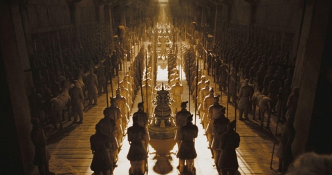 кадр №18329 из фильма Мумия: Гробница императора драконов