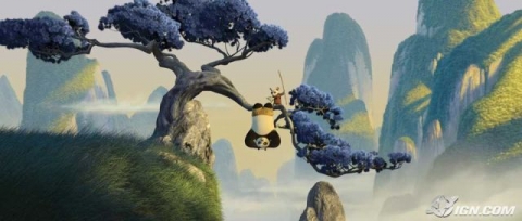 кадр №18341 из фильма Кунг-фу панда
