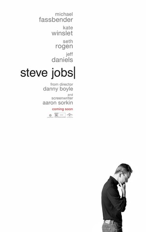 плакат фильма постер Стив Джобс 