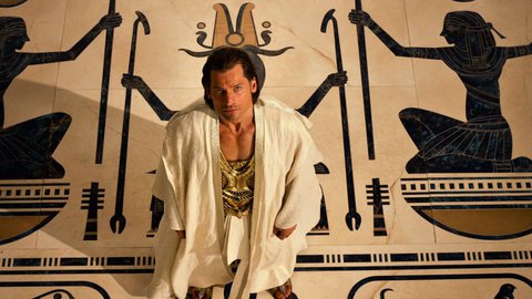 кадр №220704 из фильма Боги Египта