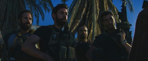 кадр №220977 из фильма 13 часов: Тайные солдаты Бенгази