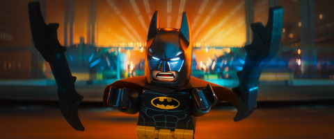 кадр №225987 из фильма Лего Фильм: Бэтмен