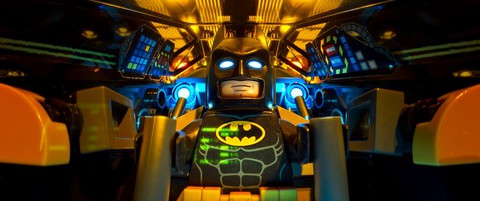 кадр №225988 из фильма Лего Фильм: Бэтмен