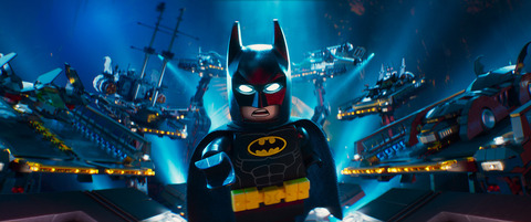 кадр №233091 из фильма Лего Фильм: Бэтмен