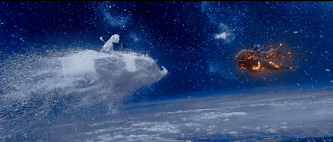 кадр №234182 из фильма Дед Мороз: Битва магов