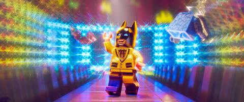 кадр №234371 из фильма Лего Фильм: Бэтмен