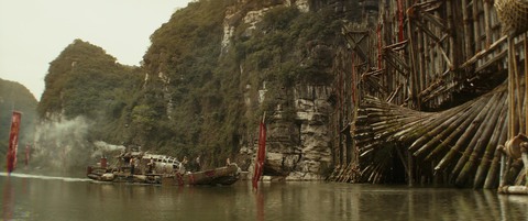 кадр №237094 из фильма Конг: Остров Черепа