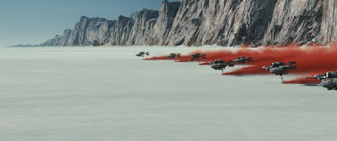 кадр №238108 из фильма Звёздные Войны: Последние джедаи