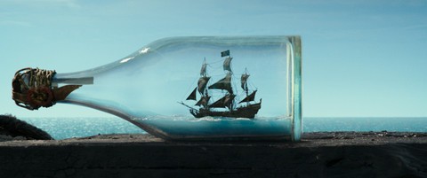 кадр №238148 из фильма Пираты Карибского моря: Мертвецы не рассказывают сказки