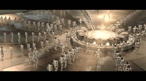 кадр №26136 из фильма Звездные войны: Эпизод II — Атака клонов