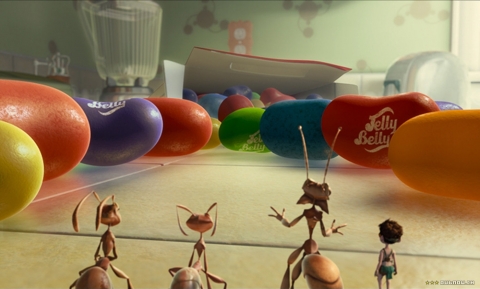 кадр №5154 из фильма Гроза муравьев