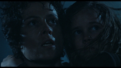 Blu-Ray Alien Quadrilogy BD 