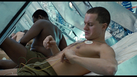 Blu-Ray Alien Quadrilogy BD 