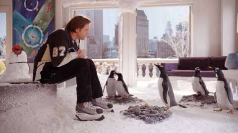 кадр №79563 из фильма Пингвины мистера Поппера