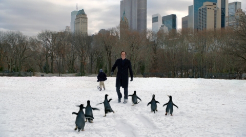 кадр №79566 из фильма Пингвины мистера Поппера