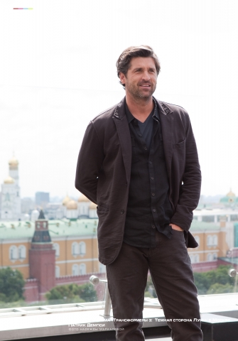 Премьера фильма «Трансформеры3: Темная сторона Луны» Патрик Демпси, Премьера фильма «Трансформеры3: Темная сторона Луны» Патрик Демпси,